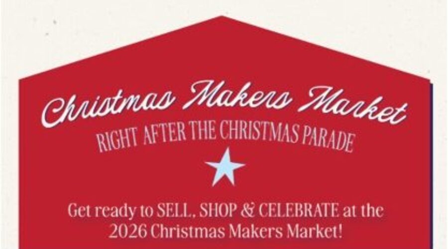Christmas Makers Market 2026